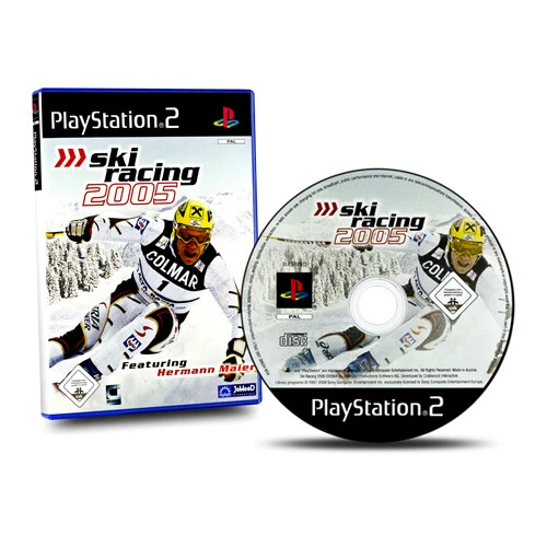 хоккей на playstation 2