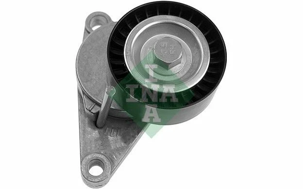 INA Galet tendeur pour CITROEN C3 C4 C2 PEUGEOT 307 534 0250 10 - Mister Auto