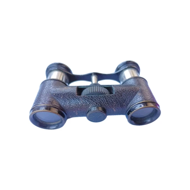 Jumelles De Théâtre Vintage Gilda Hartmann Wetzlar 117 – Binoculars D'époque RefSP2