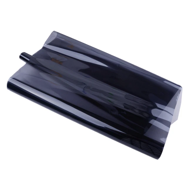 Car 35% VLT Black Car Home Glass Window TINT TINTING Film Vinyl Roll 50cm x 6m