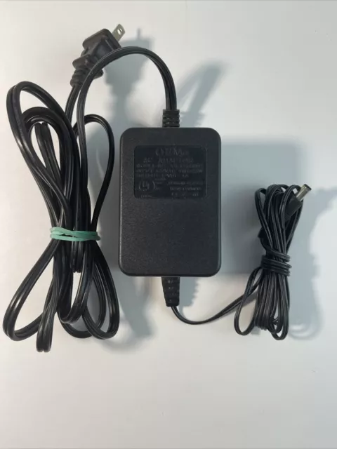 OEM AC ADAPTOR Class 2 Transformer AD-121ANDT Input 120VAC 60Hz 25W Out 12VDC 1A