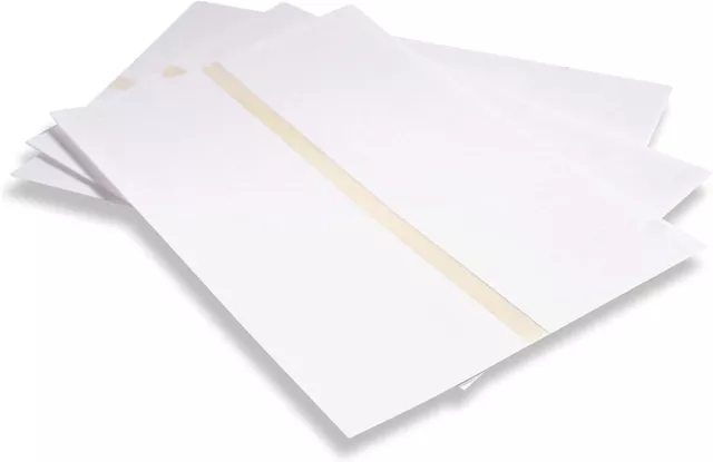 Pitney Bowes 620-9 Double-Sided Postage Tape Sheets
