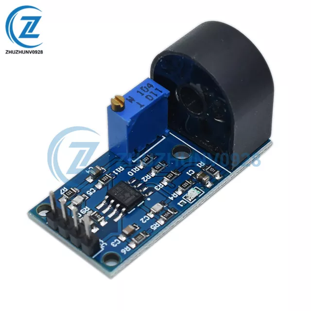5A ZMCT103C Range Single Phase AC Active Output Micro Current Transformer Module