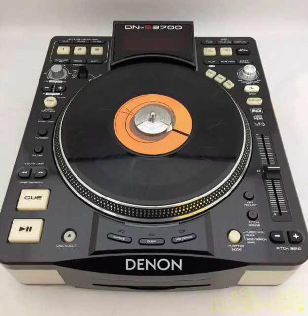DENON DN-S3700 CDJ Player