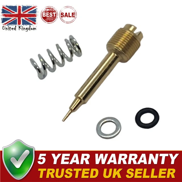 YAMAHA CARB PILOT Fuel Air Mixture Screw Mikuni CV Carburetor 12R