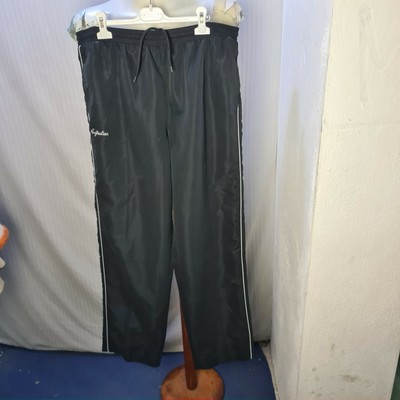 misura vita c Australian pantaloni tuta australian taglia 54 poliestere articolo 8275 nero 