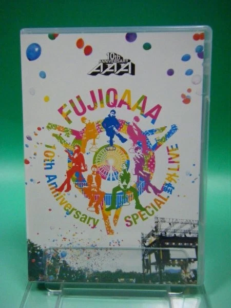 10TH ANNIVERSARY LIVE BOX~Smiles [DVD] $110.41 - PicClick CA