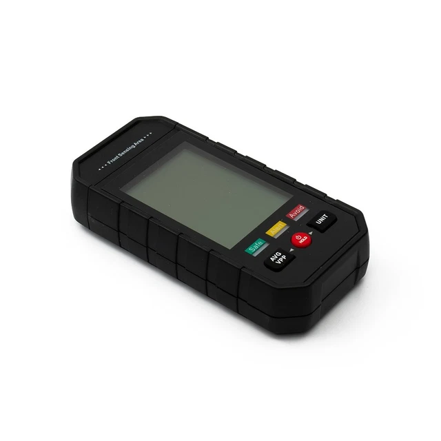 GQ GMC-500 Plus Geiger Counter Radiation Detector Beta Gamma X-Ray Dual tube