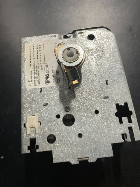 Whirlpool Amana Washer Timer - Part # 145-716-12 34601 | WM1541