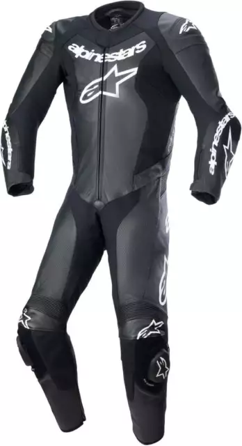 Alpinestars Gp Force Lurv 1Pc Leather Suit Black -  Livraison gratuite!