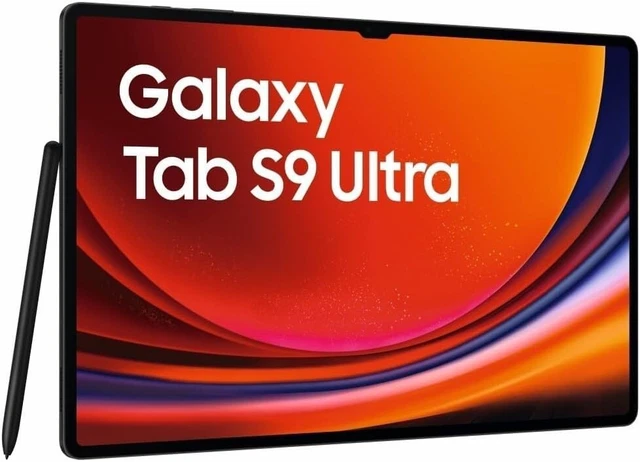 Tab910 Tablet TABLET SAMSUNG GALAXY Tab S9 Ultra SM-X910 256 GB Wi-Fi 14,6