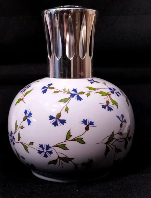 LAMPE BERGER ANCIENNE Splendide Decor De Roses EUR 264,00 - FR