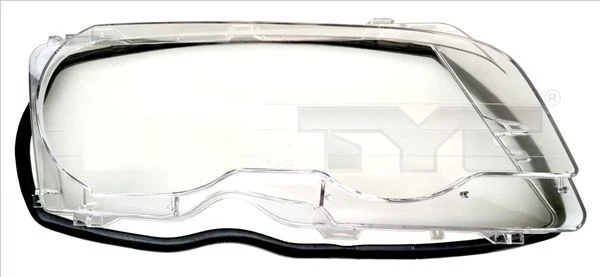 TYC 20-0014-La-1 Dispersione per set fari e anteriore sinistro per BMW 00-06