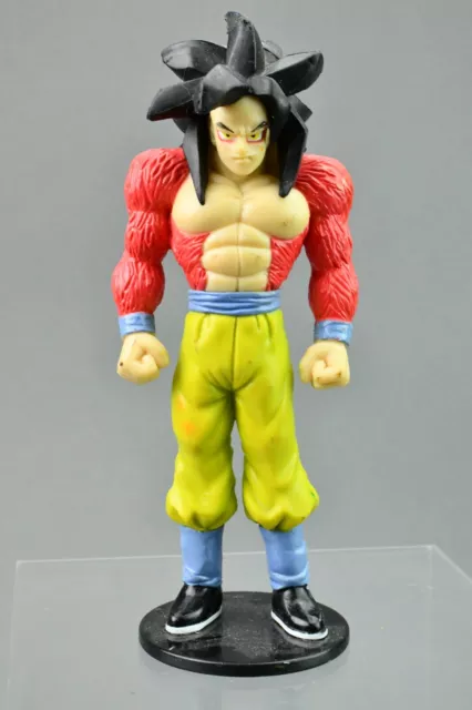 Dragon Ball GT Super Saiyan 4 Goku DBZ DBGT Vintage Atlas