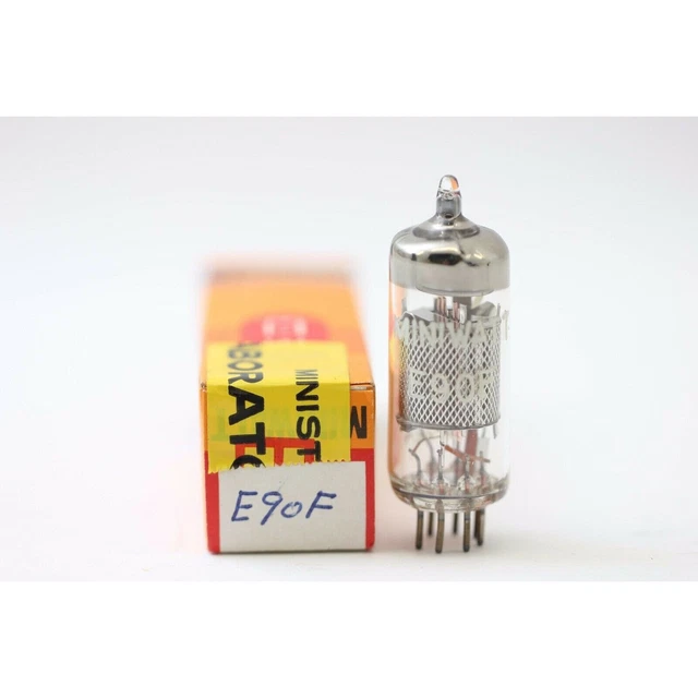 Valvola Tubo Elettronico PL504 philips Miniwatt Vintage Perfettamente Funzionant Valvola Tubo Elettronico PL504 philips Miniwatt Vintage Perfettamente Funzionant