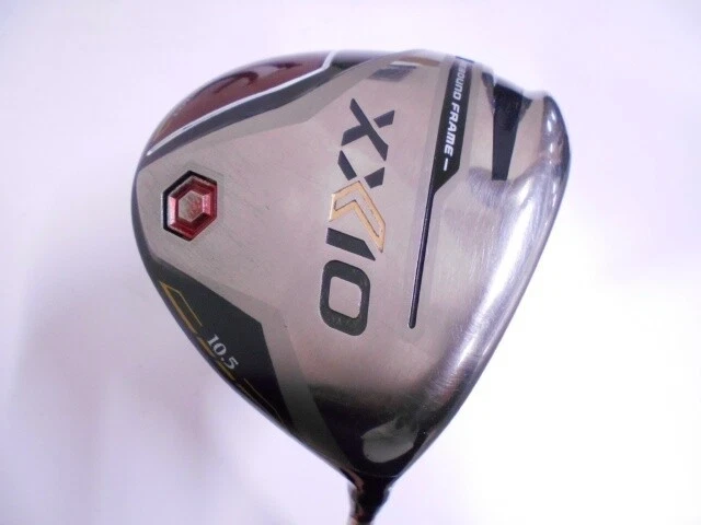 Second Hand  Dunlop Xxio 2022 Red Mp1200 10.5 Driver Carbon Shaft Recommendation