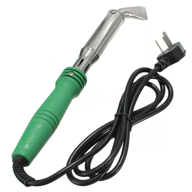 Soldering Iron 100/150/200/300W Electric High Power Copper Soldering Chisel Tip