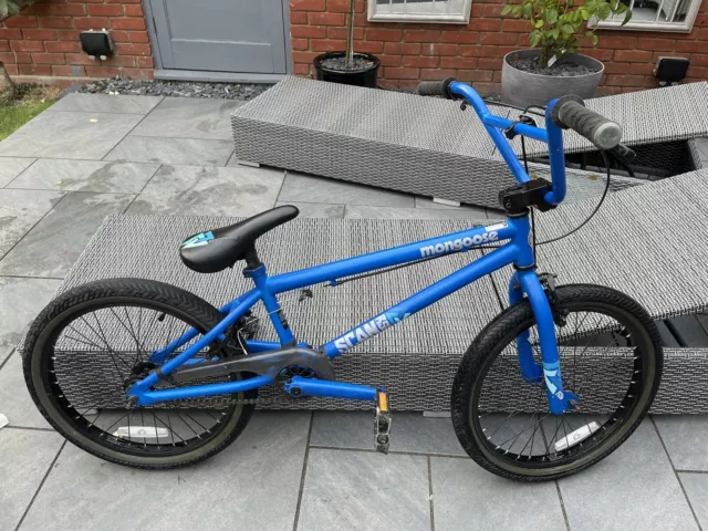 Mongoose cheap scan r90