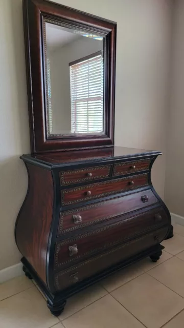 Thomasville Ernest Hemingway bombay with mirror Thomasville Ernest Hemingway bombay with mirror