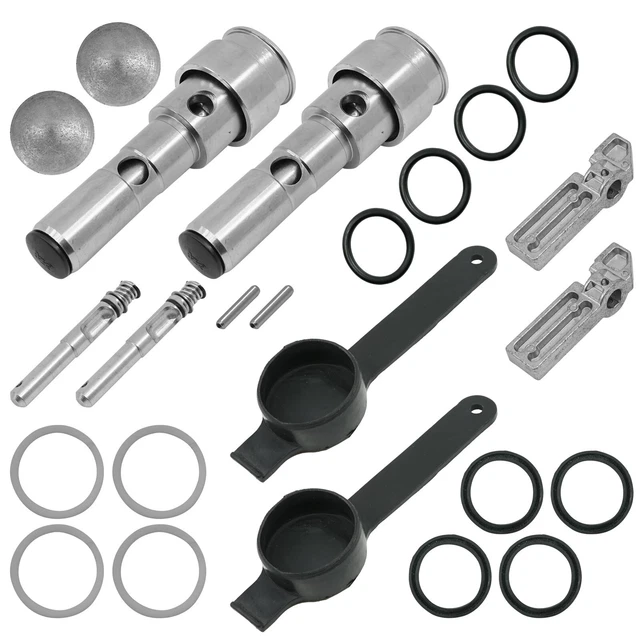 CALTRIC HYDRAULIC COUPLER Conversion Kit For John Deere 3020 3030 3040