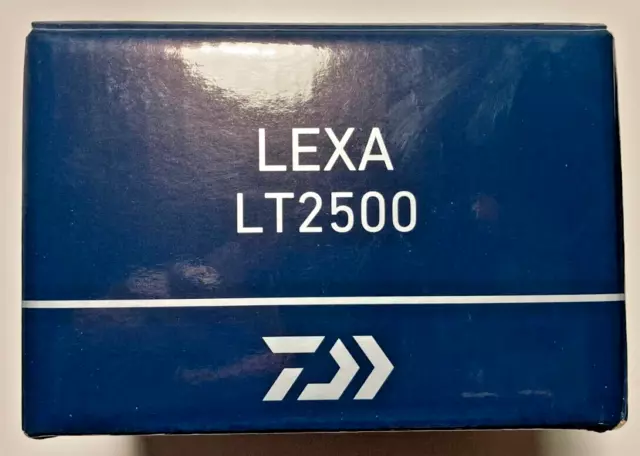 Daiwa 23 Lexa LT2500-C Ship from Luxembourg 3