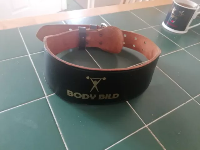 LONSDALE WEIGHT LIFTING Belt 7.99 PicClick UK