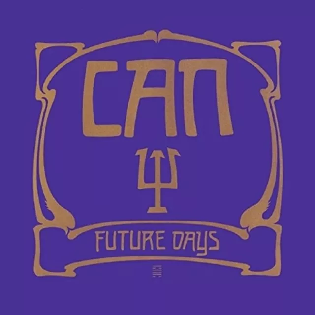 Can - Future Days (Lp+Mp3)  Lp + Download Neu