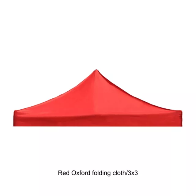 Gazebo Pavilion Roof Tarpaulin - Strong And Water Resistant Sunshade Solution