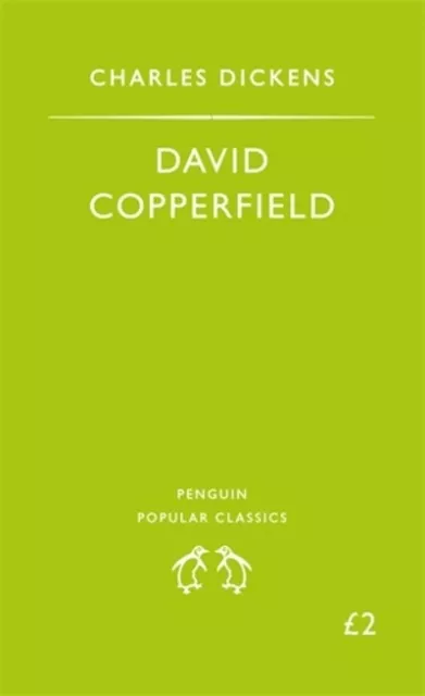 David Copperfield by Charles Dickens (Paperback) Expertly Refurbished Product