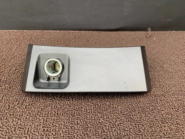 Mercedes X164 W251 GL320 R350 GL450 Arrière Centre Console Allume Prise Bord 12V