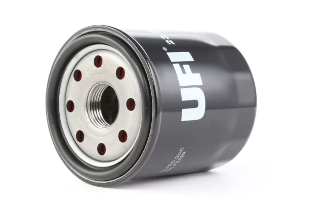 UFI 23.263.00 Ölfilter Motorölfilter passend für PEUGEOT 107 Schrägheck (PM, PN)