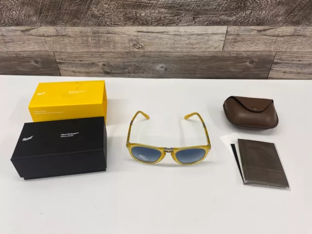 Persol Steve McQueen 0714SM Sunglasses B1701 Persol Steve McQueen 0714SM Sunglasses B1701