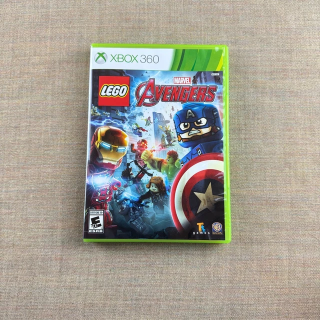 XBOX 360: LEGO Marvel Avengers (Completo, Como Nuevo) EUR 16,77