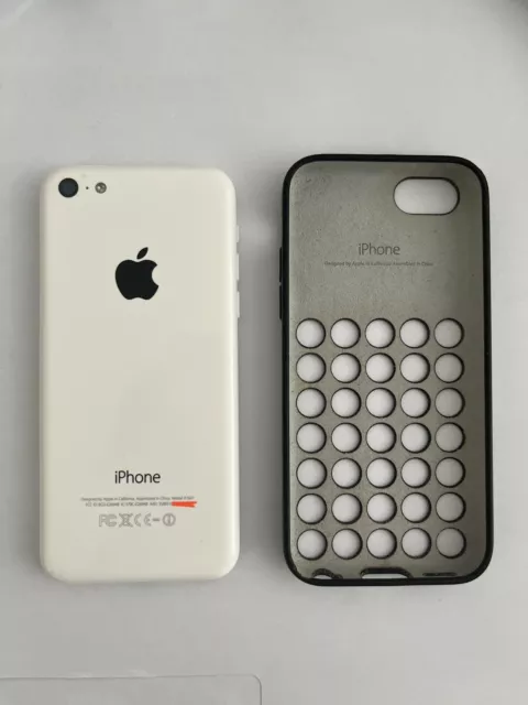 Apple iPhone 5c - ?? Go - Blanc (Désimlocké) A1507 - Pour PIECES