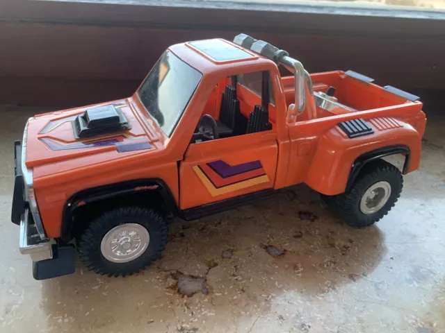 Kenner M.A.S.K.  MASK Firecracker Truck