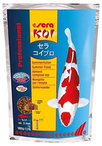 Koi Professional Summer Pet Food, 2.2 Pound Bag