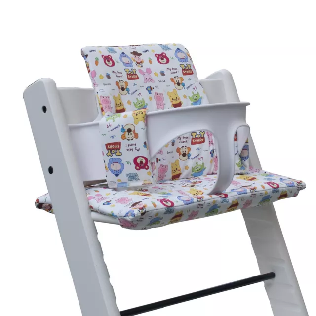 Stokke Tripp Trappe High Chair Cushion Pad (fit with/without baby seat) AU STOCK