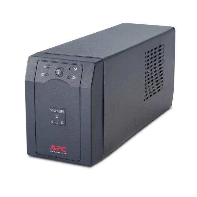 APC Smart-UPS SC 620VA 230V SC620I impianti UPS Smart-UPS