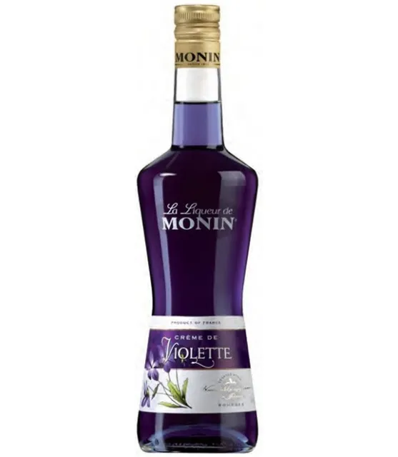Monin Liquore Creme De Violette Cl.70