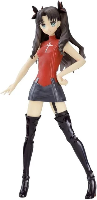 FIGURINE SEGA FATE/EXTRA Last Encore Super Premium Rin Tohsaka EUR 44 ...