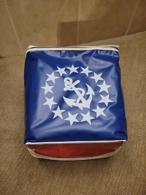 Vintage Prepac Inc Cooler