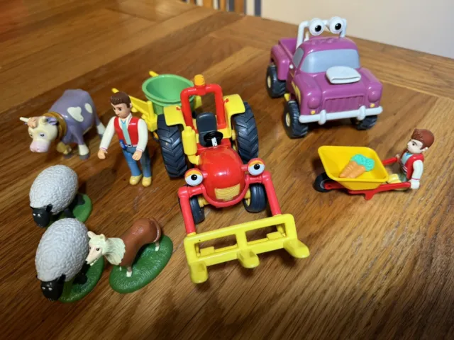 Tractor Tom Rev Matt Springhill Farm Toys