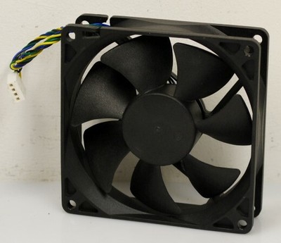 Adda ad0912ux-a7bgl 92 mm VENTOLA FAN VENTOLE chassis 92x92x25mm 3/4-pol 12v 0.5a 