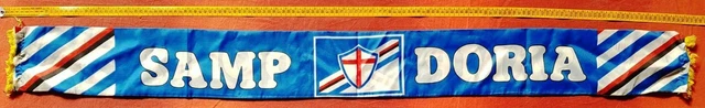 Sciarpa scarf Calcio TIPO SAMPDORIA bufanda Schal écharpe