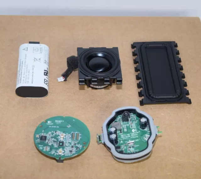 Logitech UE MEGABOOM Speaker Battery Charging Bluetooth PCB Replace Replace Part