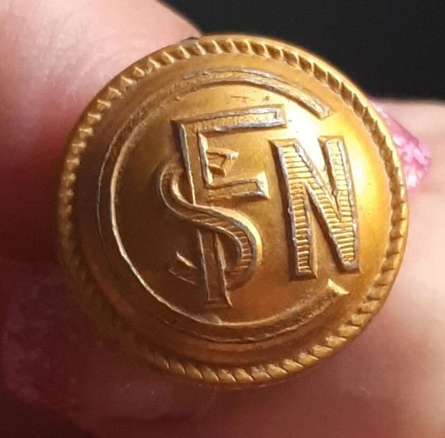 Régulateur De Cheminot SNCF Ancien - Montre De Poche Vintage - Occasion
