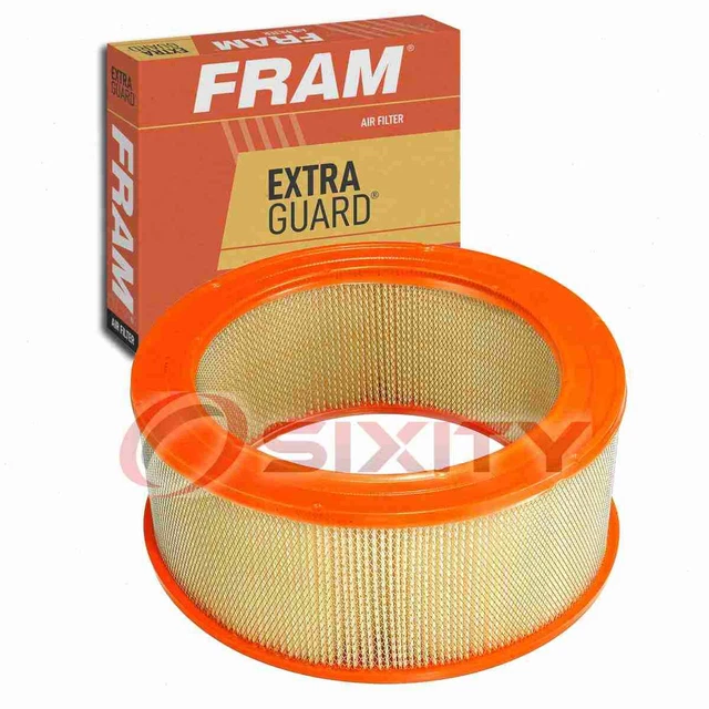 FRAM Extra Guard Air Filter for 1962-1965 Jeep Tornado Intake Inlet Manifold zy