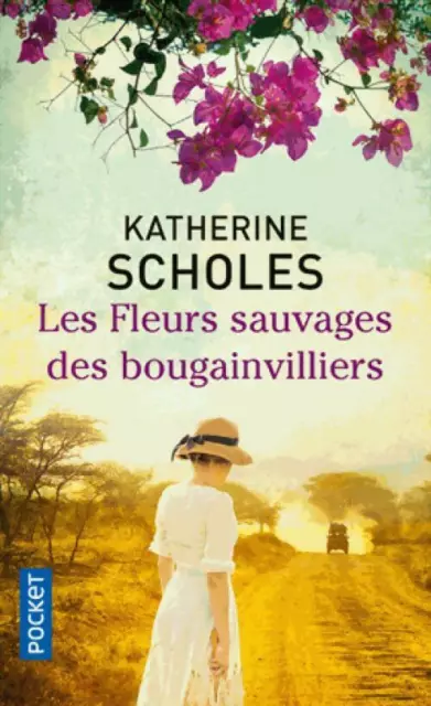 3818380 - Les fleurs sauvages des Bougainvilliers - Katherine Scholes