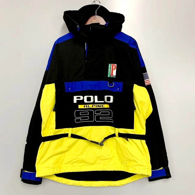 Polo alpine online ski jacket