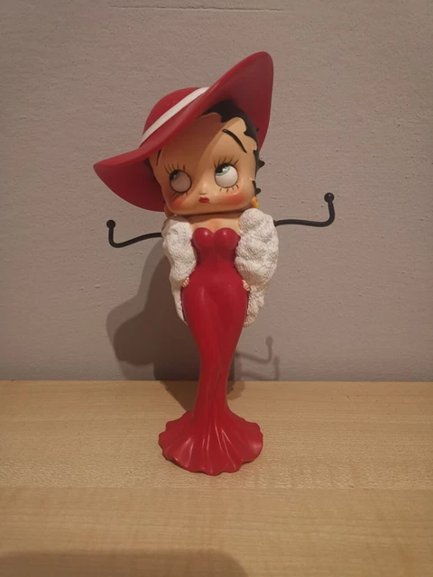 Betty Boop Statua
